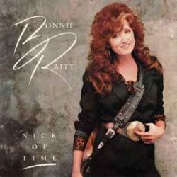 BONNIE RAITT NICK OF TIME Фирменный CD 