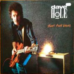 DAVE HOLE SHORT FUSE BLUES Виниловая пластинка 