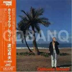 SADAO WATANABE California Shower Фирменный CD 