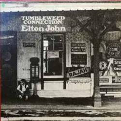 ELTON JOHN TUMBLEWEED CONNECTION Виниловая пластинка 