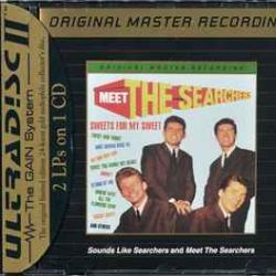 SEARCHERS SOUNDS LIKE SEARCHERS Фирменный CD 