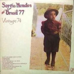 SERGIO MENDES Vintage 74 Виниловая пластинка 