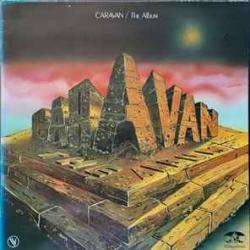 CARAVAN THE ALBUM Виниловая пластинка 