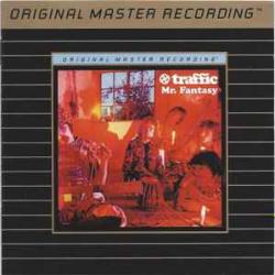 TRAFFIC MR. FANTASY Фирменный CD 