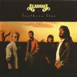 ALABAMA SOUTHERN STAR Фирменный CD 