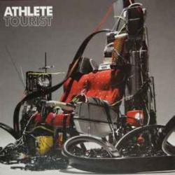 ATHLETE TOURIST Фирменный CD 