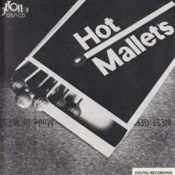HOT MALLETS HOT MALLETS Фирменный CD 