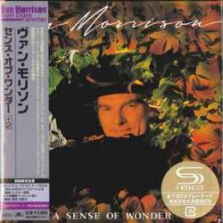 VAN MORRISON A Sense Of Wonder Фирменный CD 