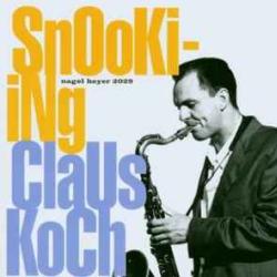 CLAUS KOCH SNOOKI-ING Фирменный CD 