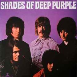 DEEP PURPLE SHADES OF DEEP PURPLE Виниловая пластинка 