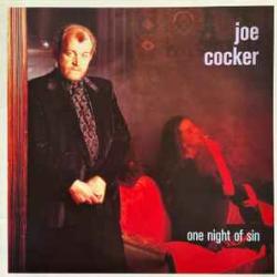 JOE COCKER ONE NIGHT OF SIN Виниловая пластинка 