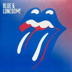 ROLLING STONES BLUE & LONESOME Виниловая пластинка 