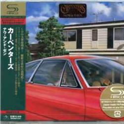 CARPENTERS Now & Then Фирменный CD 