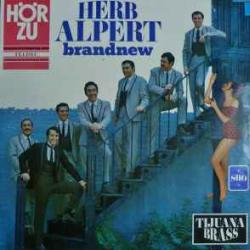 HERB ALPERT AND TIJUANA BRASS S.R.O. Виниловая пластинка 