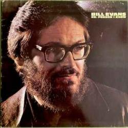 BILL EVANS Re: Person I Knew Виниловая пластинка 