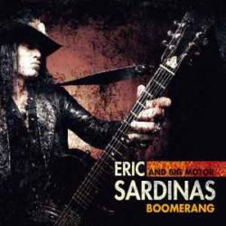 ERIC SARDINAS BOOMERANG Виниловая пластинка 