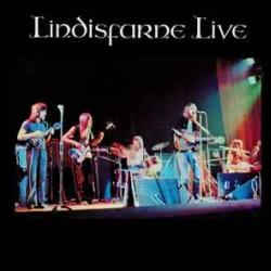 LINDISFARNE LIVE Виниловая пластинка 