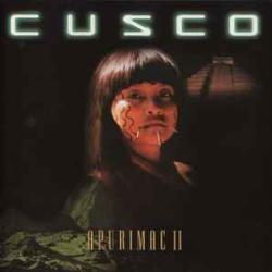 CUSCO APURIMAC II Фирменный CD 