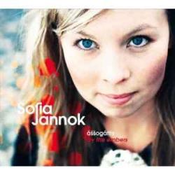 SOFIA JANNOK Assogattis = By The Embers Фирменный CD 