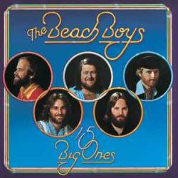 BEACH BOYS 15 Big Ones Виниловая пластинка 