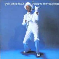 PAPA JOHN CREACH CAT AND THE FIDDLE Виниловая пластинка 