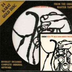 MILES DAVIS QUINTET COOKIN' Фирменный CD 