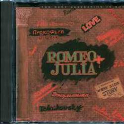 Symphony Orchestra Kremlin Romeo & Julia Фирменный CD 
