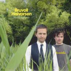 BRUVOLL HALVORSEN TRILLAR FOR TO Фирменный CD 
