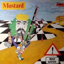 ROY WOOD MUSTARD Виниловая пластинка 