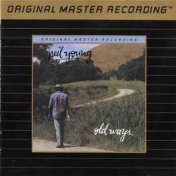 NEIL YOUNG OLD WAYS Фирменный CD 
