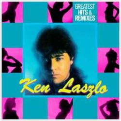 KEN LASZLO GREATEST HITS & REMIXES Виниловая пластинка 