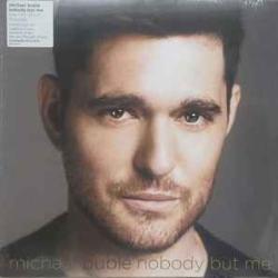 MICHAEL BUBLE NOBODY BUT ME Виниловая пластинка 