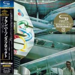 ALAN PARSONS PROJECT I ROBOT Фирменный CD 