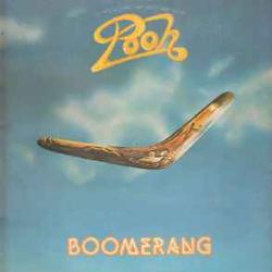 POOH BOOMERANG Виниловая пластинка 
