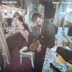 TOM WAITS SMALL CHANGE Виниловая пластинка 