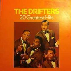 DRIFTERS 20 GREATEST HITS Виниловая пластинка 