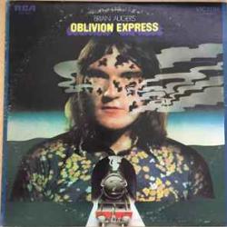 BRIAN AUGER'S OBLIVION EXPRESS BRIAN AUGER'S OBLIVION EXPRESS Виниловая пластинка 