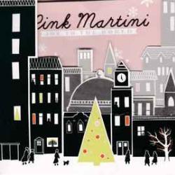 PINK MARTINI JOY TO THE WORLD Фирменный CD 