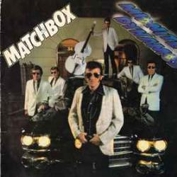 MATCHBOX Midnite Dynamos Виниловая пластинка 