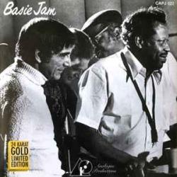 COUNT BASIE BASIE JAM Фирменный CD 