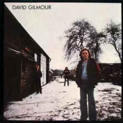 DAVID GILMOUR DAVID GILMOUR Виниловая пластинка 