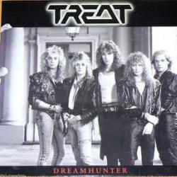 TREAT DREAMHUNTER Виниловая пластинка 