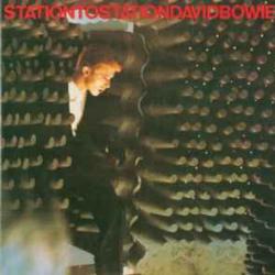 DAVID BOWIE STATION TO STATION Фирменный CD 