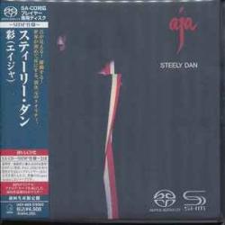 STEELY DAN AJA Фирменный CD 