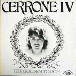 CERRONE IV GOLDEN TOUCH Виниловая пластинка 