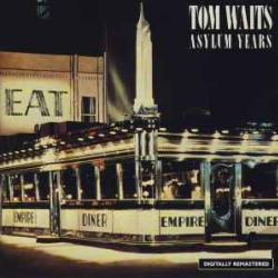 TOM WAITS ASYLUM YEARS Фирменный CD 
