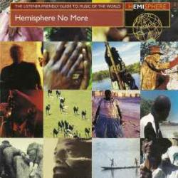 VARIOUS HEMISPHERE NO MORE Фирменный CD 