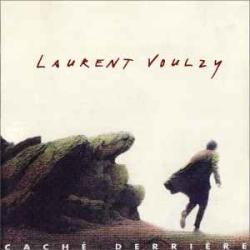 LAURENT VOULZY CACHE DERRIERE Фирменный CD 