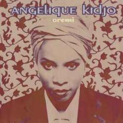 ANGELIQUE KIDJO OREMI Фирменный CD 