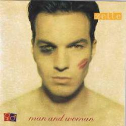 ZETTE MAN AND WOMAN Фирменный CD 